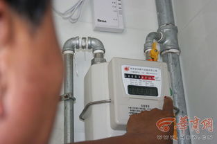 自购燃气具不给通气，洛南三江天然气公司被指垄断，管道安装引争议