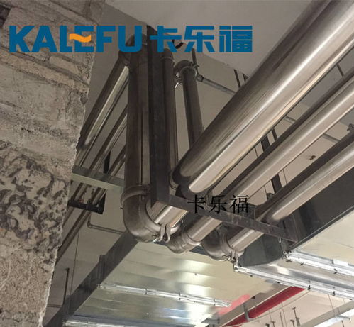 304沟槽不锈钢管件的主要特点与管道安装要点
