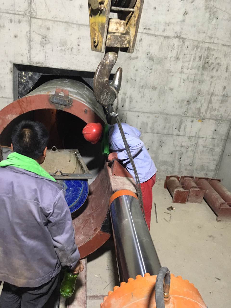 永登县雨污水管道施工 顶管、定向钻拉管与过路顶管技术解析