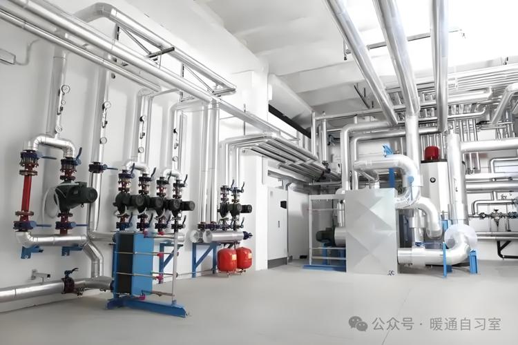 通风与空调水系统施工技术 空调水管道安装与管道安装详解